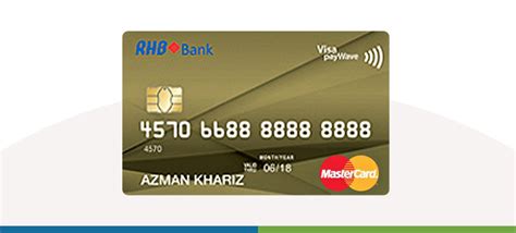 rhb smart value visa card|RHB credit card benefits.